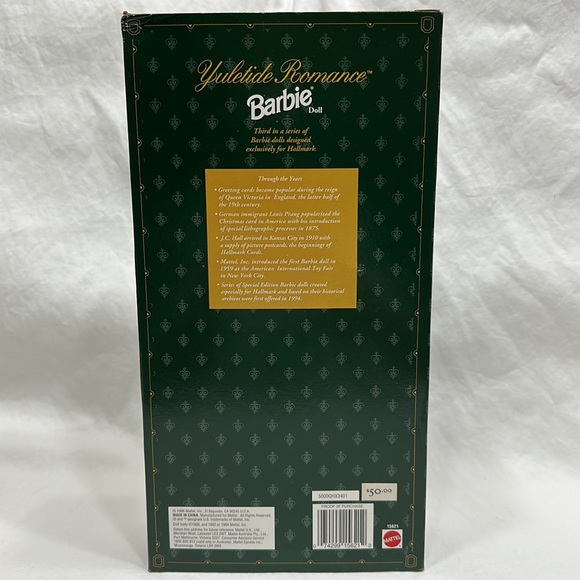 Barbie (Hallmark special edition) - Picture 4 of 9